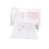 Juego de cama 6 piezas Kikkaboo Hippo Dreams para bebé