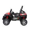 Buggy eléctrico S2588 Rojo de Lean cars para bebé