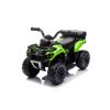 Quad Eléctrico Infantil Verde GTS1155