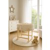 Moisés Boho My Sweet Baby - Cuna Natural para Bebés