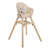 Trona 2en1 Woody Beige Kikkaboo - Versatilidad y Comodidad - imagen 2