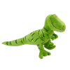 Peluches Dinosaurio Verde 70cm x 40cm - imagen 2
