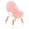 Trona 3en1 Multi Rosa Kikkaboo - Silla y Mesa para Bebés - imagen 3