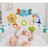 Arco Sensorial para Bebés con Espejo y Sonajero - imagen 3