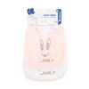 Set de 2 Baberos de Rizo Kikkaboo - Rabbits in Love - imagen 2