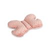 Almohada Mariposa Sensillo para Bebés - Rosa Retro - imagen 3