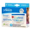Esterilizador de Bolsas para Biberones Dr brown`s 5-Pack - imagen 2