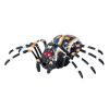 Araña Tarantula R/C Control Remoto Infrarrojo Negra