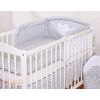 Juego de Cuna 2 Piezas My Sweet Baby - Corazones Colgantes - imagen 2