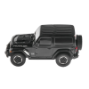 Coche RC Jeep Wrangler JL Rubicon Negro 1:24