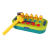 Juego de Arcade Golpea-a-los-Pollos con Martillo y Luces