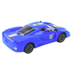 Coche Deportivo Teledirigido 1:16 R/C Azul
