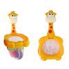 Juguete de Baño Mini Baloncesto Jirafa con Pelotas de Goma - imagen 3