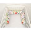 Roller Bumper para Cuna My Sweet Baby - Protección Suave y Colorida