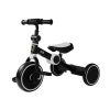 Bicicleta de Equilibrio Negra y Blanca