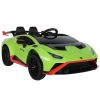 Batería Auto Lamborghini STO DRIFT Verde