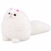 Tigre de Peluche Grande con Cola Larga 30 x 30 cm