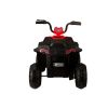 Cuatrimoto eléctrica roja S601