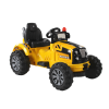 Coche Eléctrico para Bebé Amarillo Lean Cars