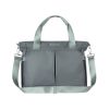 Bolsa de mamá Kikkaboo Brielle Gris - Elegante y Práctica