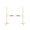 Salto Obstáculo My Sweet Baby para Hobby Horse 120cm