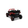 Detalles del Buggy ATV Toyz Axel, materiales de alta calidad