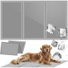 Alfombrilla refrigerante para mascotas Purlov XXL 110x70cm