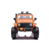 Coche Eléctrico Ride-On XB-1118 Naranja