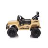 Batería Auto Toyota FJ Khaki 4x4 Lean Cars para Bebés
