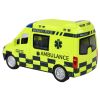 Ambulancia Amarilla Teledirigida con Luces