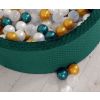 Piscina de Pelotas My Sweet Baby - Ball Pit de 90cm y 300 Pelotas