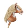 Caballo de Madera My Sweet Baby - Hobby Horse Premium Tobiano - imagen 3