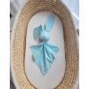 Manta de Conejo Doudou Soft de My Sweet Baby - Algodón Mint - imagen 2