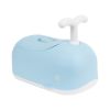 Orinal Whale Azul Kikkaboo para bebé - Diseño lúdico y seguro
