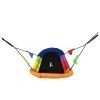 Columpio Rectangular Colorido Stork's Nest 167 x 75cm