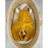 Saco de Dormir Muselina My Sweet Baby 0-6 Meses Amarillo - imagen 2