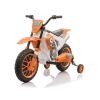 Moto eléctrica XMX616 Naranja