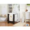 Dosel de Cuna My Sweet Baby - Canopy de Tela Good Night White