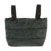 Bolso Organizador Cripsi de Cambrass en color verde, tejido 100% poliéster.