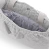 Bolso Maternal Boho Polo Grey 3.5x41x38.5 Cm - Cambrass - imagen 3
