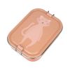 Fiambrera grande Trixie Mrs. Cat - Comida divertida para bebés