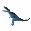 Figura Grande de Dinosaurio Tyrannosaurus con Sonido Azul
