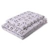 Juego de Ropa de Cuna My Sweet Baby 2 Piezas Panda Gris