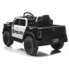 Coche de Policía a Batería 4x4 P5 Color Negro