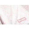 Cambiador Sensillo Soft Changing Pad Pink Leaf - Confort para tu bebé - imagen 2