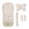 Colchoneta Universal Reversible Sensillo para Silla de Paseo