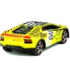 Coche Deportivo Teledirigido Amarillo R/C