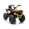 Quad Eléctrico JC333 Amarillo