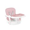 Asiento Elevador Chewy Rosa Kikkaboo para Bebés - imagen 2
