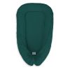 Baby Nest Double-sided Premium Cocoon For Infants My Sweet Baby- Bottle Green